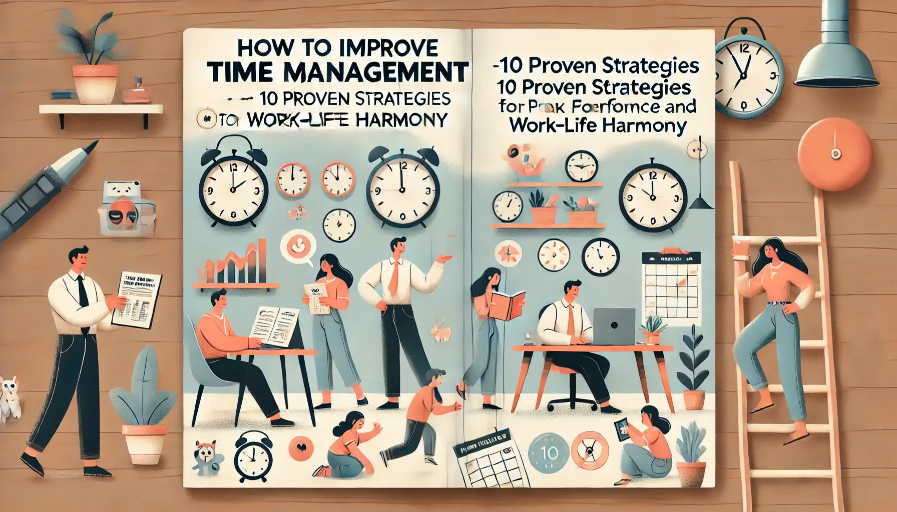 how to improve time management