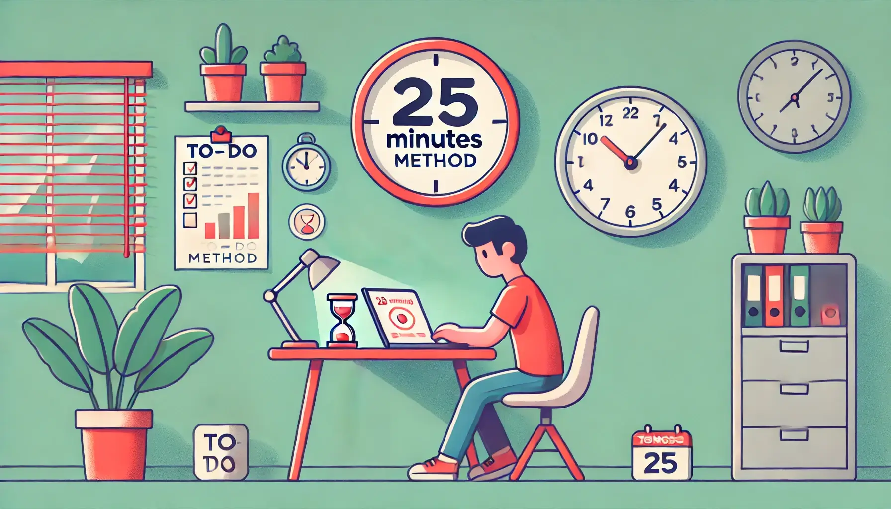 pomodoro method for time management